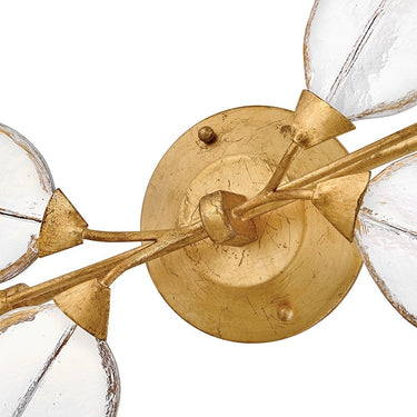 Fredrick Ramond Amira Large Two Light Sconce Alternative Image 2