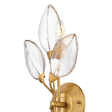 Fredrick Ramond Amira Large Two Light Sconce Alternative Image 3