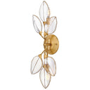 Fredrick Ramond Amira Large Two Light Sconce Alternative Image 4