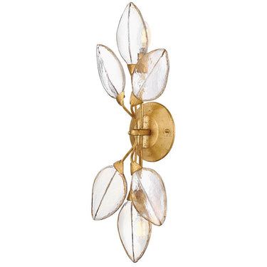 Fredrick Ramond Amira Large Two Light Sconce Alternative Image 4