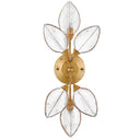 Fredrick Ramond Amira Large Two Light Sconce Alternative Image 5