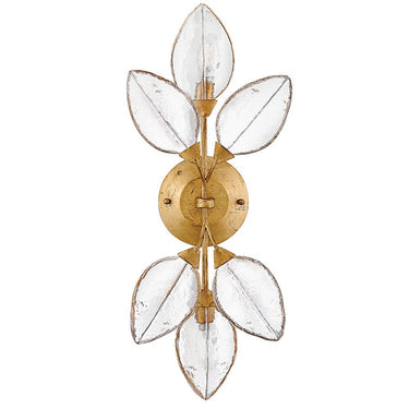 Fredrick Ramond Amira Large Two Light Sconce Alternative Image 5