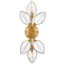 Fredrick Ramond Amira Large Two Light Sconce 