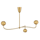 Fredrick Ramond Anthos LED Large Abstract Chandelier Alternative Image 5