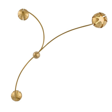 Fredrick Ramond Anthos LED Large Abstract Chandelier Alternative Image 6