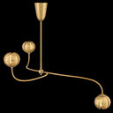 Fredrick Ramond Anthos LED Large Abstract Chandelier Alternative Image 7