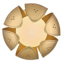 Fredrick Ramond Anthos LED Small Semi-Flush Mount Alternative Image 3