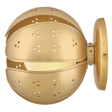 Fredrick Ramond Anthos LED Small Semi-Flush Mount Alternative Image 4