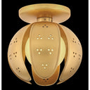 Fredrick Ramond Anthos LED Small Semi-Flush Mount Alternative Image 6