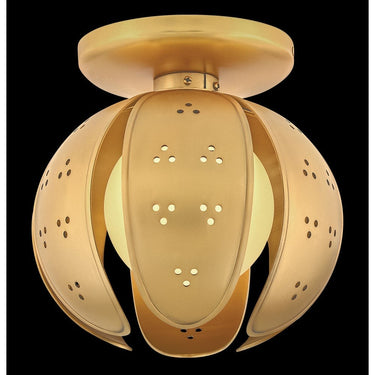 Fredrick Ramond Anthos LED Small Semi-Flush Mount Alternative Image 6