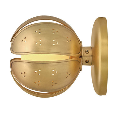 Fredrick Ramond Anthos LED Small Single Light Sconce Alternative Image 3