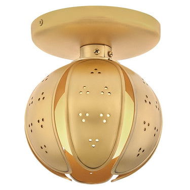 Fredrick Ramond Anthos LED Small Single Light Sconce Alternative Image 4