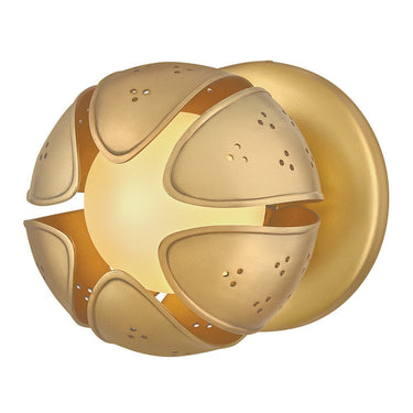 Fredrick Ramond Anthos LED Small Single Light Sconce 