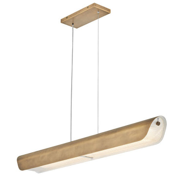 Fredrick Ramond Arco Medium Linear Pendant Alternative Image 10