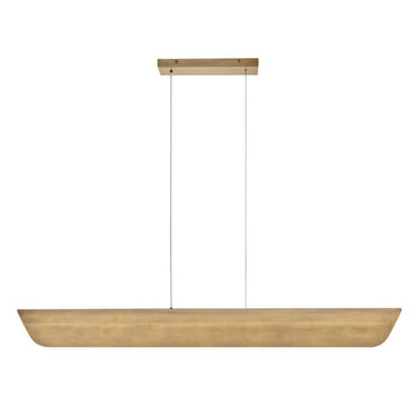 Fredrick Ramond Arco Medium Linear Pendant Alternative Image 12