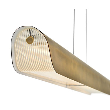 Fredrick Ramond Arco Medium Linear Pendant Alternative Image 13