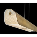 Fredrick Ramond Arco Medium Linear Pendant Alternative Image 14