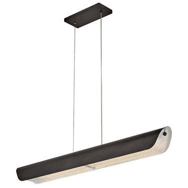 Fredrick Ramond Arco Medium Linear Pendant Alternative Image 3