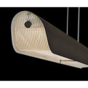 Fredrick Ramond Arco Medium Linear Pendant Alternative Image 6