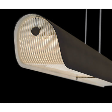 Fredrick Ramond Arco Medium Linear Pendant Alternative Image 6