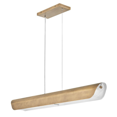 Fredrick Ramond Arco Medium Linear Pendant Alternative Image 9