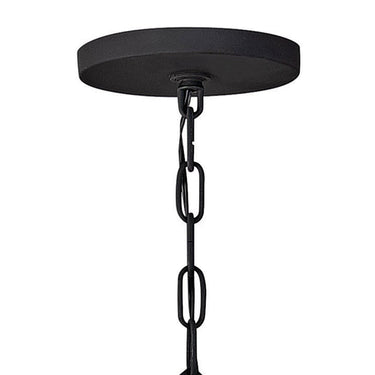 Fredrick Ramond Ariel Large Orb Chandelier Alternative Image 3