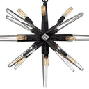 Fredrick Ramond Ariel Medium Twelve Light Linear Pendant Alternative Image 3