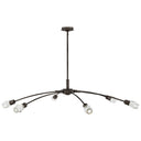 Fredrick Ramond Atera Extra Large Single Tier Chandelier Alternative Image 3