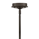 Fredrick Ramond Atera Extra Large Single Tier Chandelier Alternative Image 6