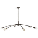 Fredrick Ramond Atera Extra Large Single Tier Chandelier 