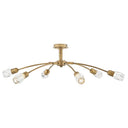 Fredrick Ramond Atera Large Single Tier Chandelier Alternative Image 11