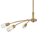 Fredrick Ramond Atera Large Single Tier Chandelier Alternative Image 13