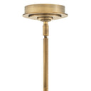Fredrick Ramond Atera Large Single Tier Chandelier Alternative Image 14