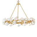Fredrick Ramond Audra Large Ring Chandelier - FR41934DG Alternative Image 3