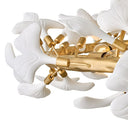 Fredrick Ramond Audra Large Ring Chandelier - FR41934DG Alternative Image 6