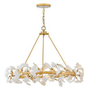 Fredrick Ramond Audra Large Ring Chandelier - FR41934DG 