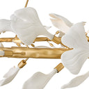 Fredrick Ramond Audra Large Ring Chandelier - FR41935DG Alternative Image 5