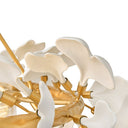 Fredrick Ramond Audra Large Ring Chandelier - FR41935DG Alternative Image 6