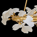 Fredrick Ramond Audra Large Ring Chandelier - FR41938DG Alternative Image 6