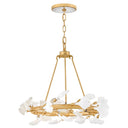 Fredrick Ramond Audra Large Ring Chandelier - FR41938DG Alternative Image 1