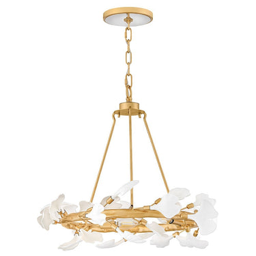Fredrick Ramond Audra Large Ring Chandelier - FR41938DG Alternative Image 1