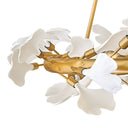 Fredrick Ramond Audra Large Ring Chandelier - FR41938DG Alternative Image 4