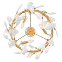 Fredrick Ramond Audra Large Ring Chandelier - FR41938DG Alternative Image 5