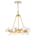 Fredrick Ramond Audra Large Ring Chandelier - FR41938DG 