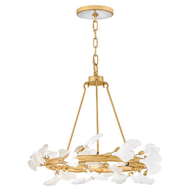 Fredrick Ramond Audra Large Ring Chandelier - FR41938DG 