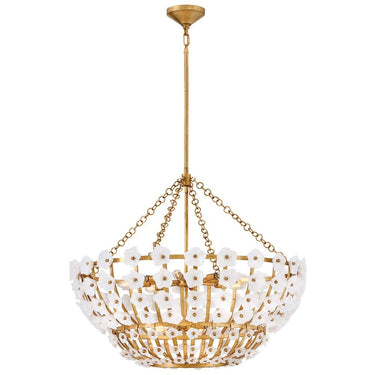 Fredrick Ramond Azalea Large Chandelier Alternative Image 2