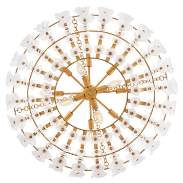 Fredrick Ramond Azalea Large Chandelier Alternative Image 5