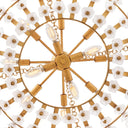 Fredrick Ramond Azalea Large Chandelier Alternative Image 6