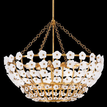 Fredrick Ramond Azalea Large Chandelier Alternative Image 7