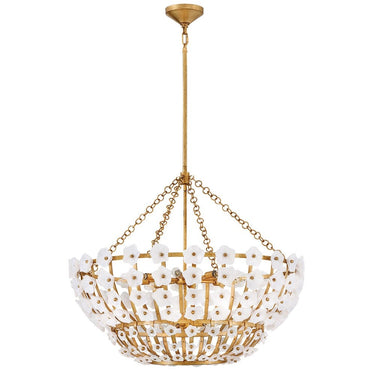 Fredrick Ramond Azalea Large Chandelier Alternative Image 8